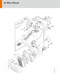 Stihl TS 410 Cut-Off Machines TS Spare Parts